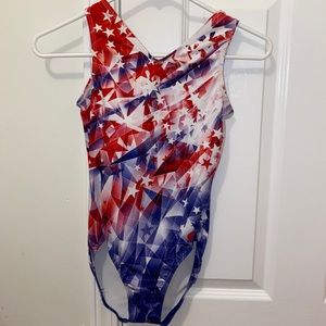 gk elite tank leotard